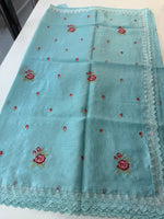 Silky kotta Saree/ 1977