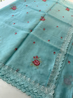 Silky kotta Saree/ 1977