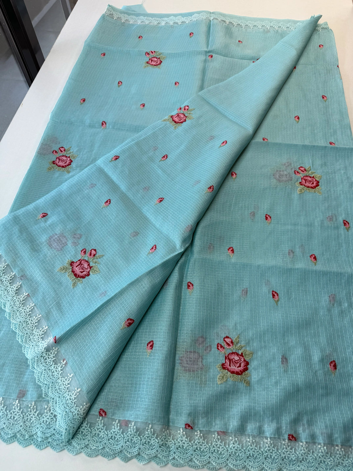 Silky kotta Saree/ 1977