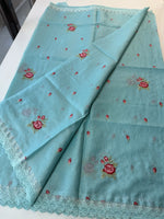 Silky kotta Saree/ 1977