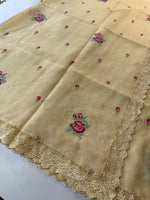 Silky kotta Saree/ 1977