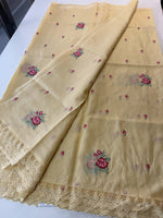 Silky kotta Saree/ 1977