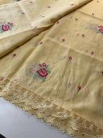 Silky kotta Saree/ 1977