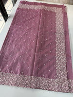 Semi Silk Saree/ BL344