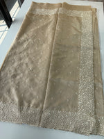 Semi Silk Saree/ BL344