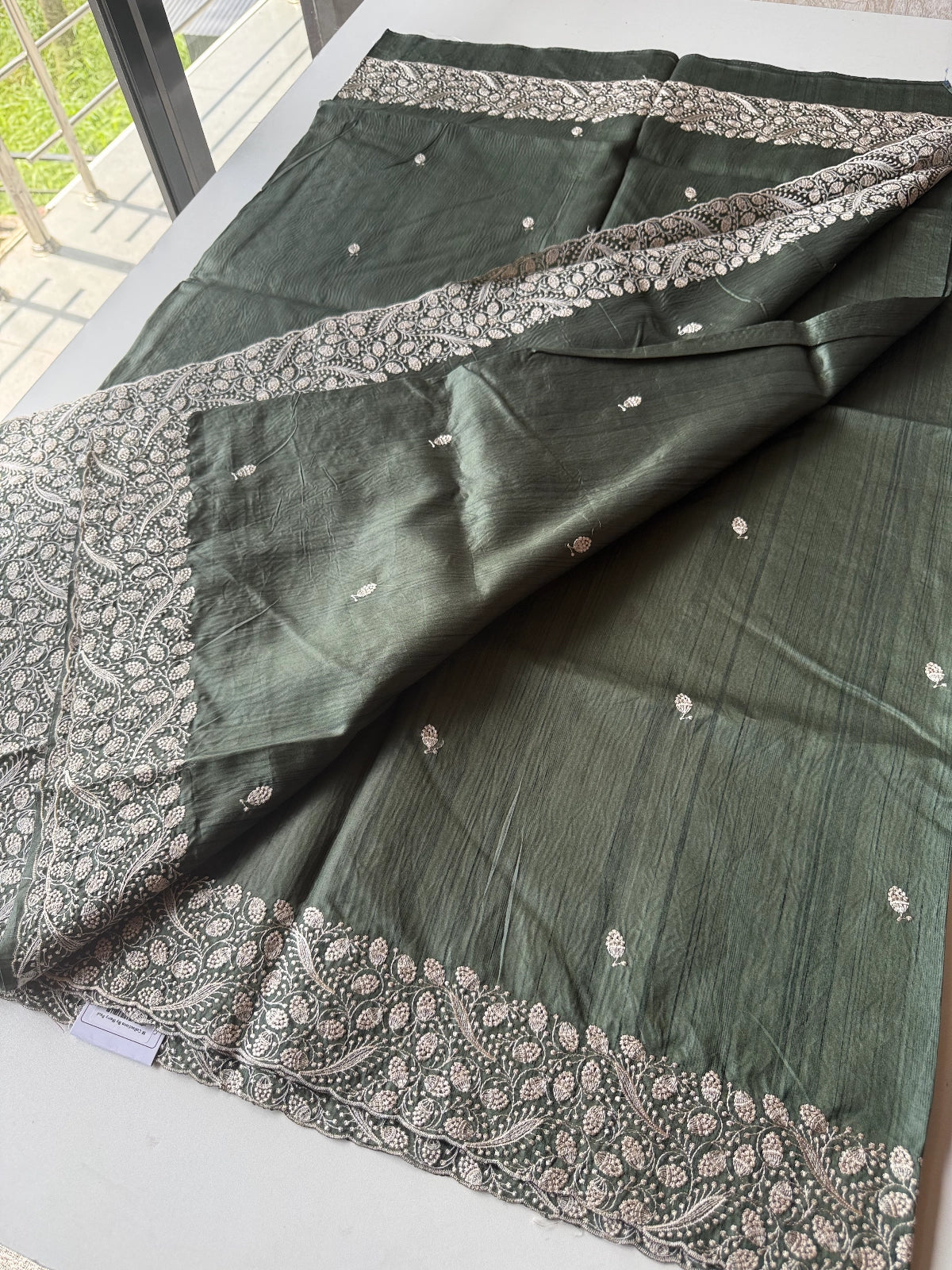Semi Silk / BL271