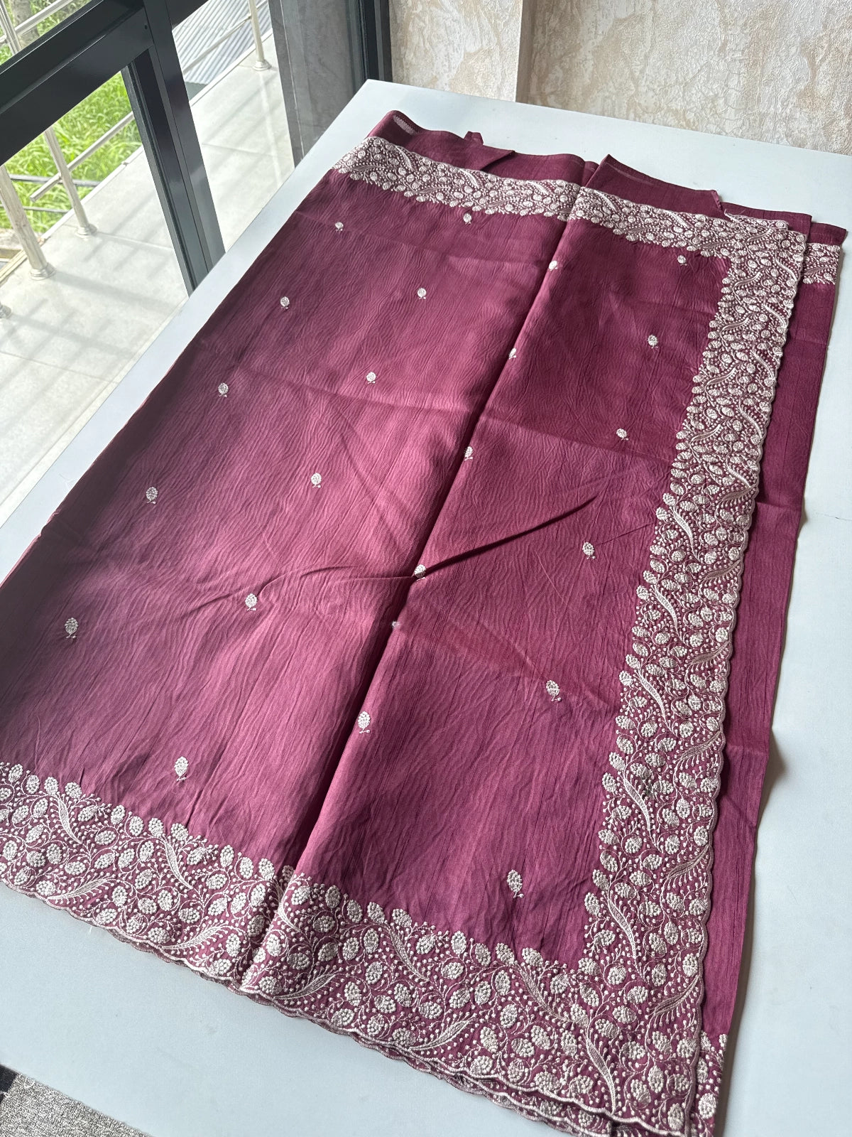 Semi Silk / BL271
