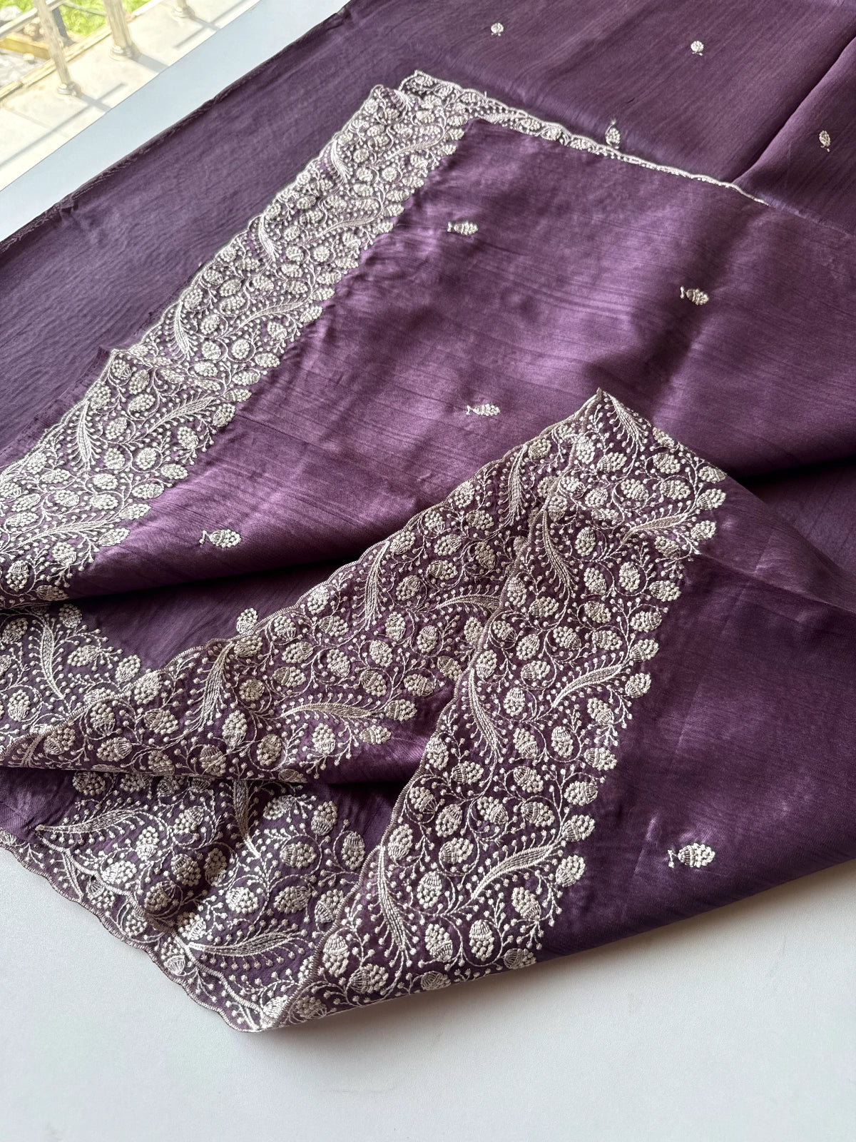 Semi Silk / BL271