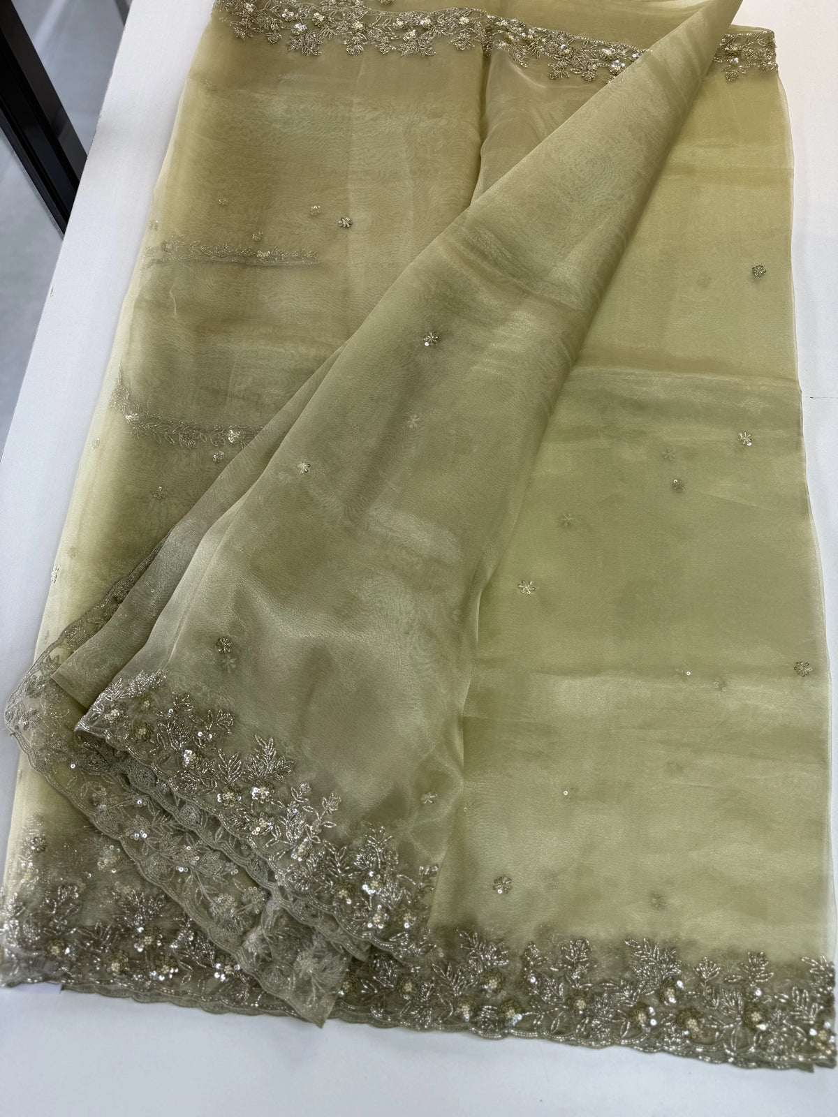 Glass Organza /HW034