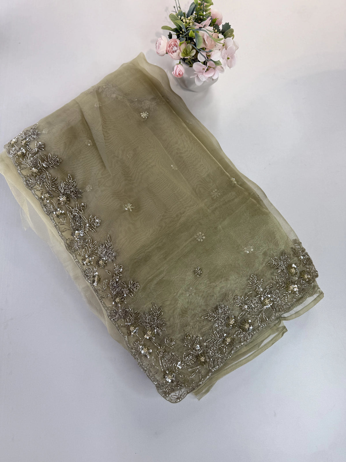 Glass Organza /HW034