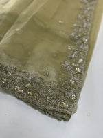 Glass Organza /HW034