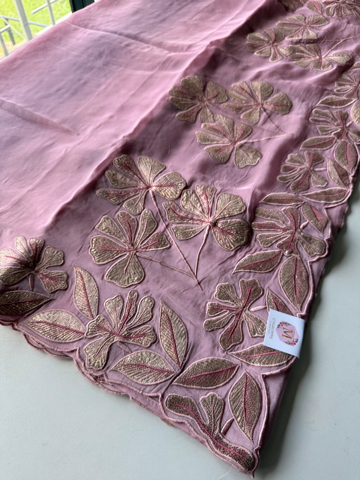 Tissue Georgette/ MC539
