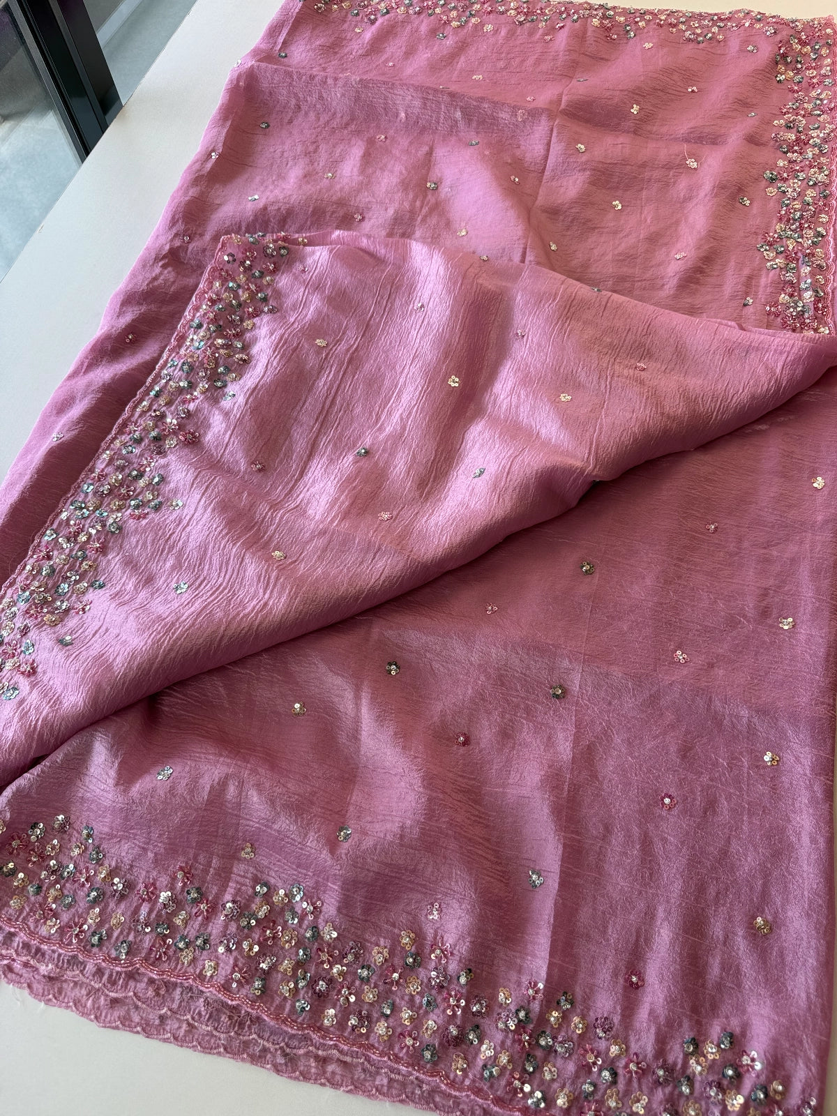 Crushed crape/BJ357