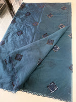 Soft organza saree/ Cw378