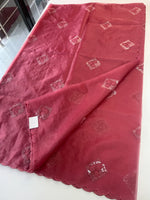 Soft organza saree/ Cw378