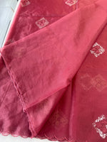 Soft organza saree/ Cw378