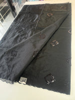 Soft organza saree/ Cw378