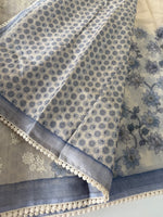 Net kotta saree / k007