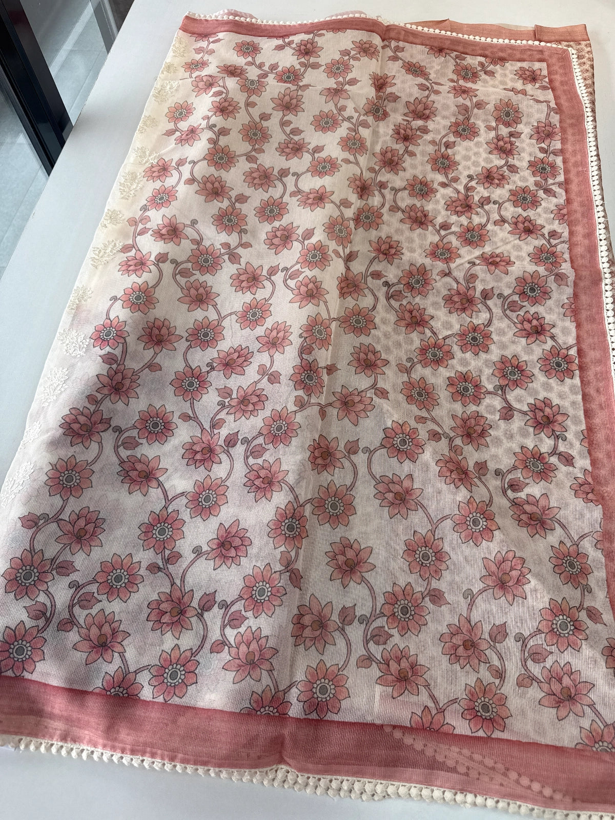 Net kotta saree / k007
