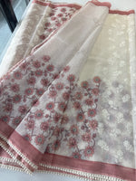 Net kotta saree / k007