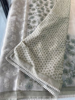 Net kotta saree / k007