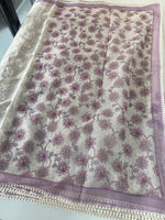 Net kotta saree / k007
