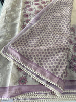 Net kotta saree / k007