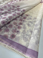 Net kotta saree / k007