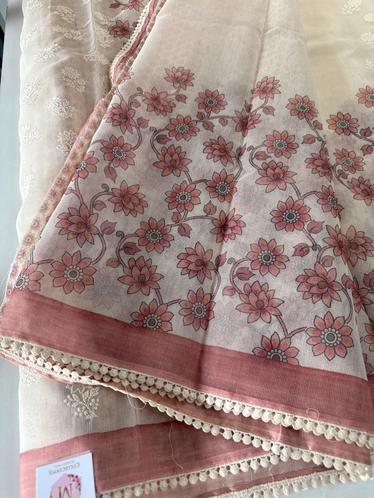 Net kotta saree / k007
