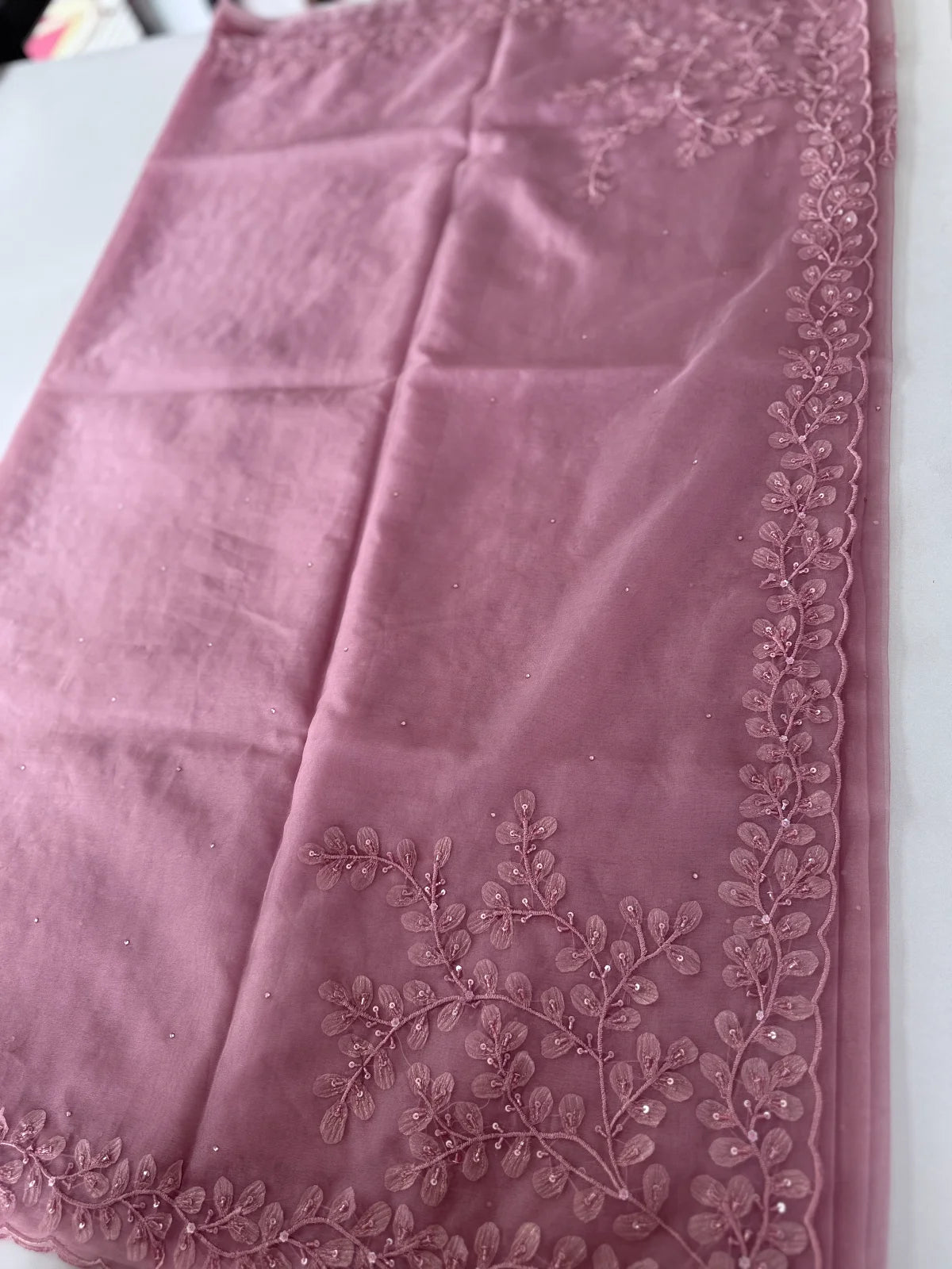 Soft organza /MH036