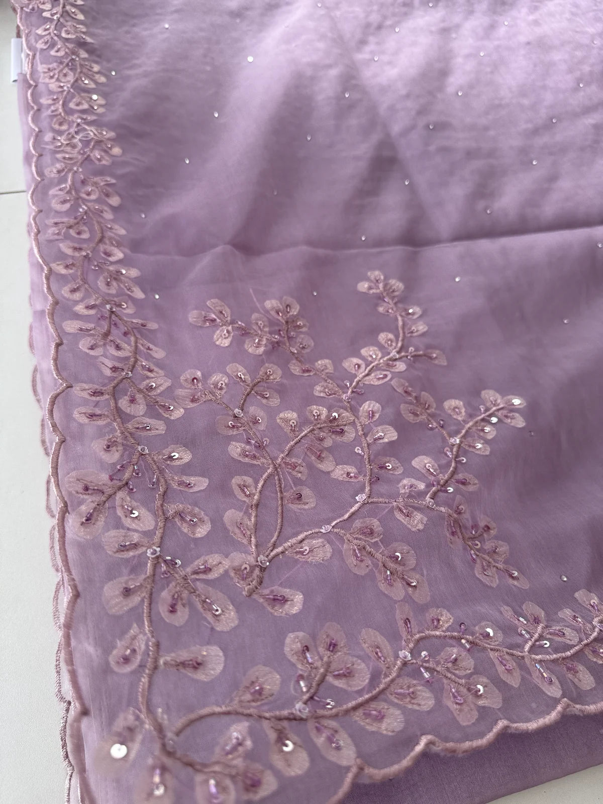 Soft organza /MH036