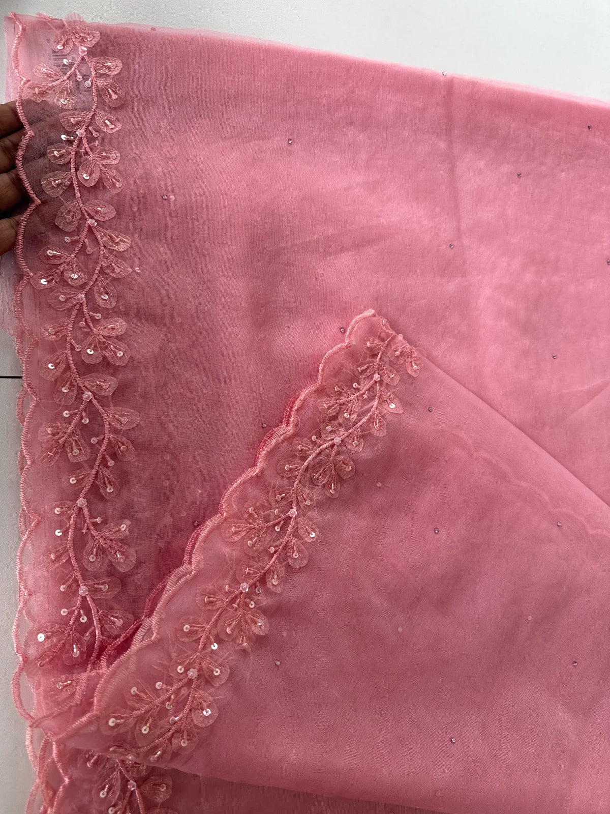Soft organza /MH036