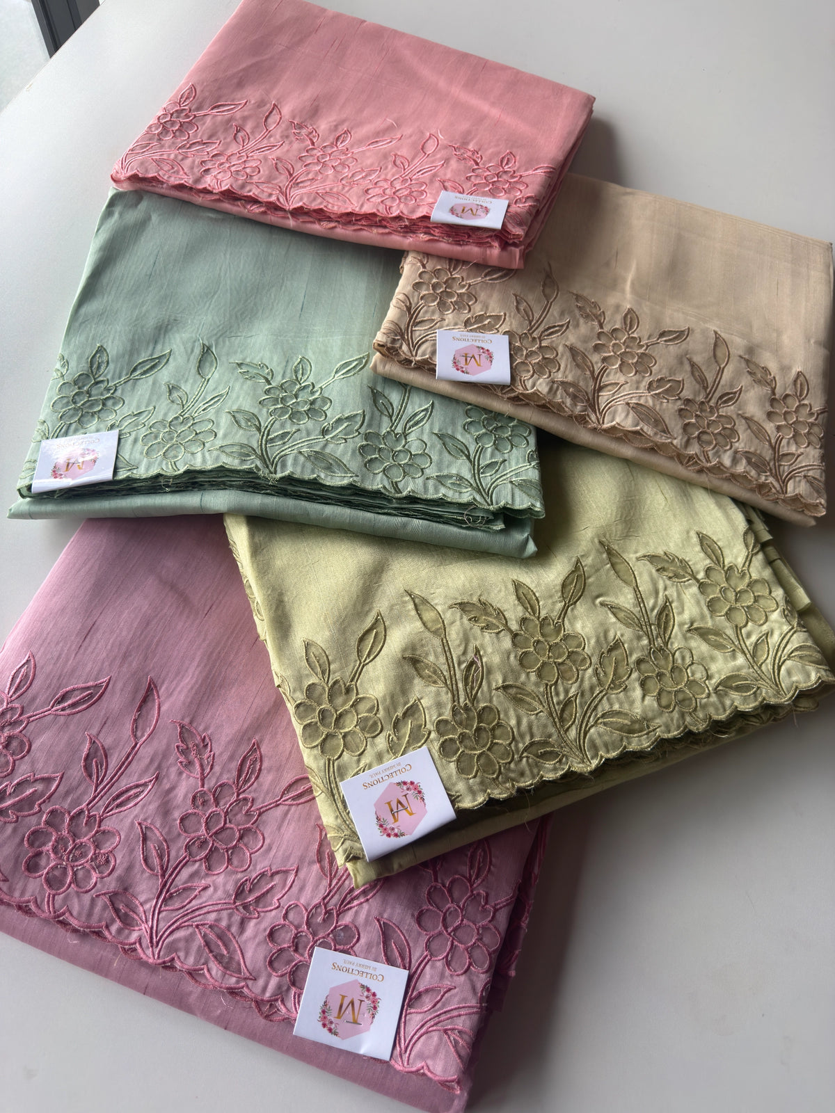 Semi silk / ARV10