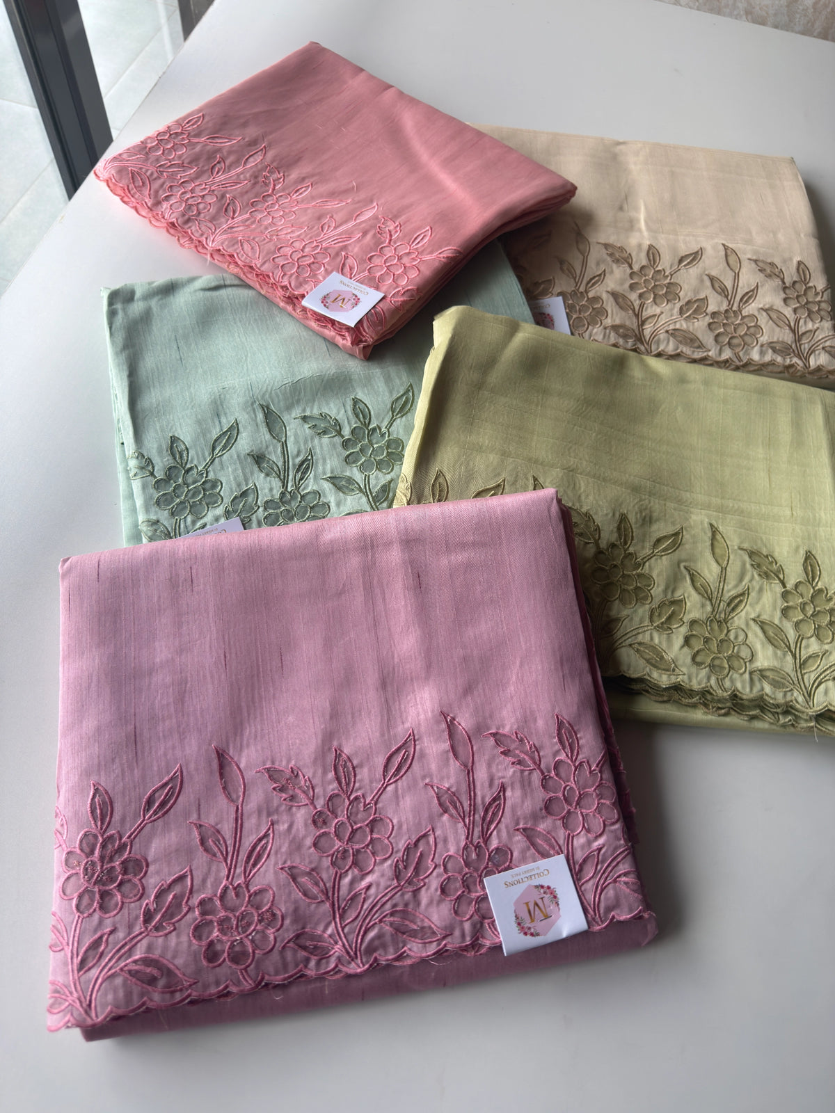 Semi silk / ARV10