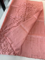 Semi Silk Saree / ARV022