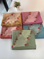 Silky Kotta Saree / A5662