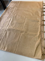 Semi silk Banarasi weaved saree/JFS55