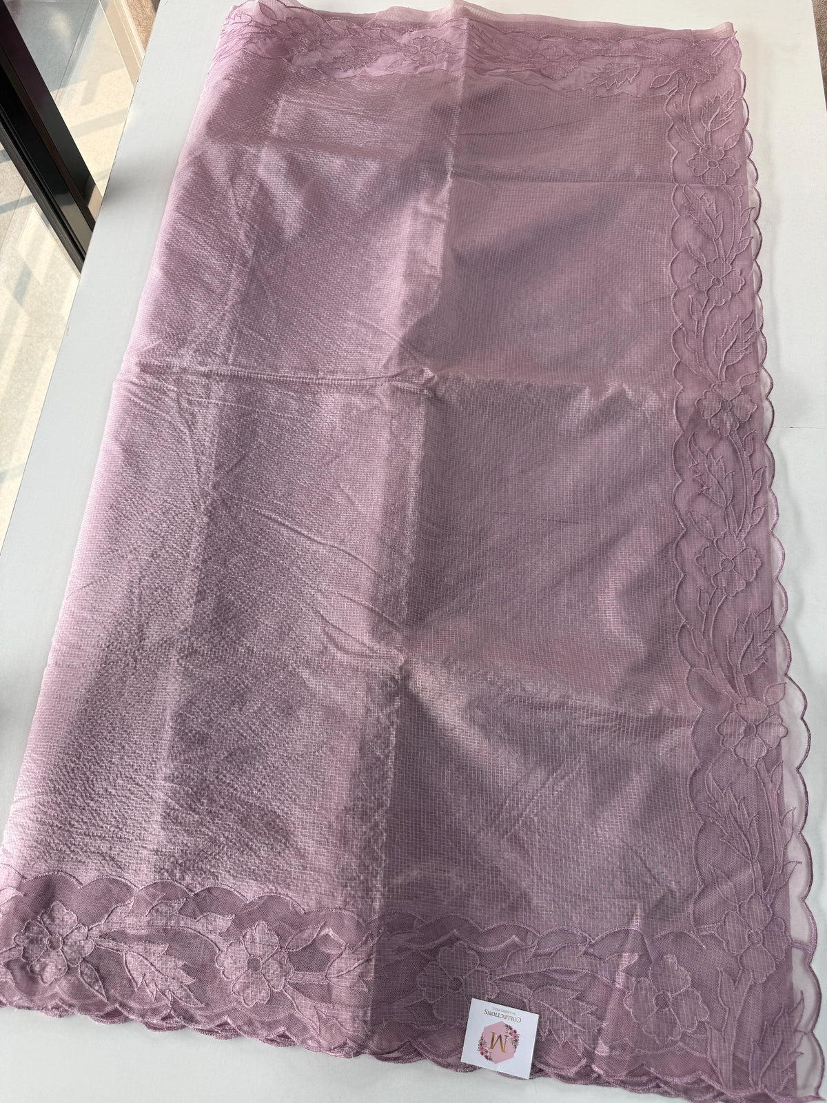 Net kotta Saree/ MC109