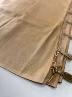Semi silk Banarasi weaved saree/JFS55