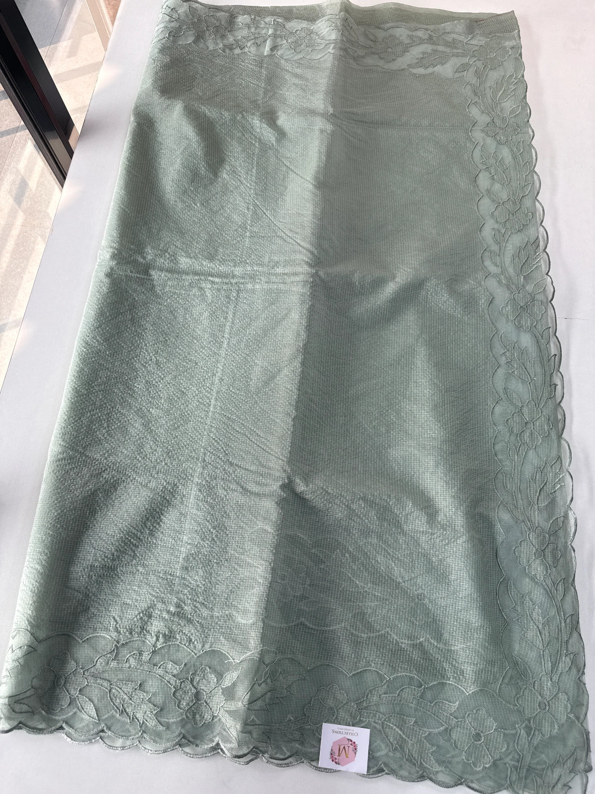 Net kotta Saree/ MC109