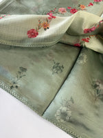 Silky Kotta Saree / A5662