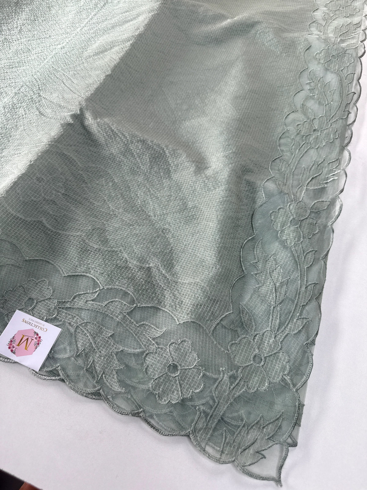Net kotta Saree/ MC109