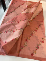 Silky Kotta Saree / A5662