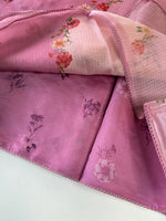 Silky Kotta Saree / A5662