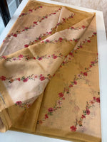 Silky Kotta Saree / A5662