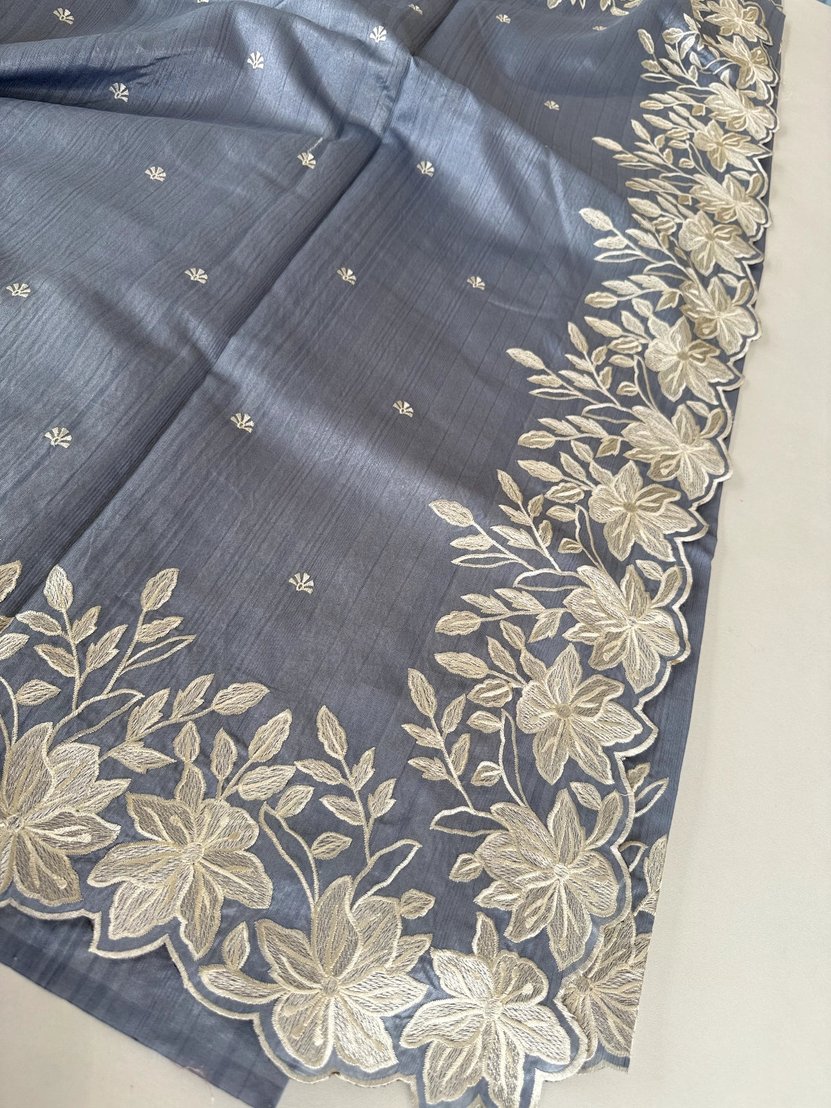 Slub silk / BL2065