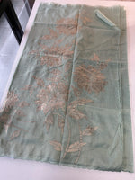 Chanderi Tissue Saree/ AWS17