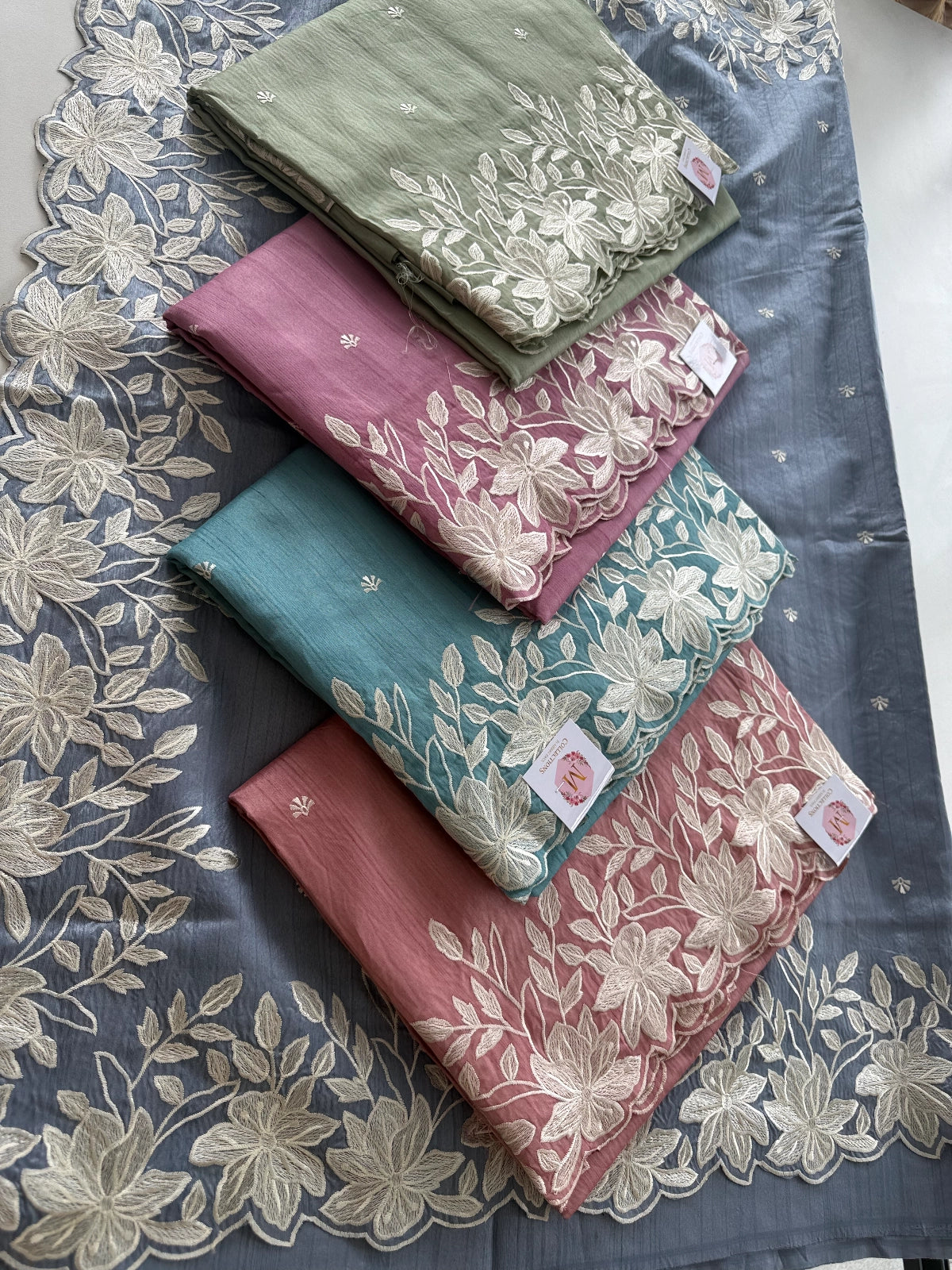 Slub silk / BL2065