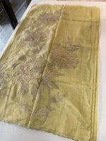 Chanderi Tissue Saree/ AWS17