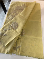 Chanderi Tissue Saree/ AWS17